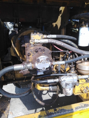 แบคโฮ CATERPILLAR E120B **ดูรถ / ตกลงราคาหน้างานได้