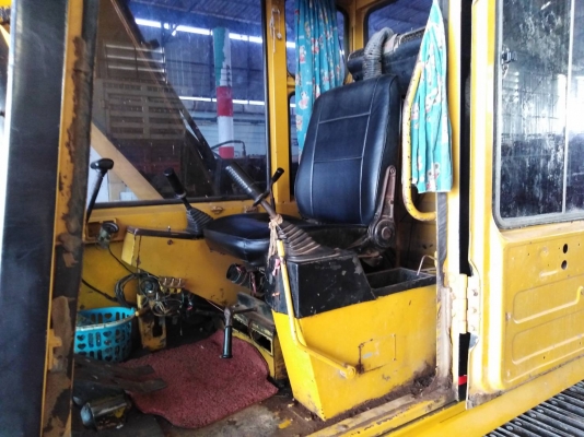 แบคโฮ CATERPILLAR E120B **ดูรถ / ตกลงราคาหน้างานได้