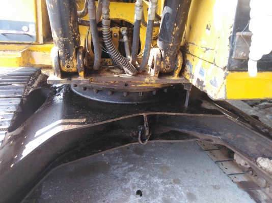 แบคโฮ CATERPILLAR E120B **ดูรถ / ตกลงราคาหน้างานได้