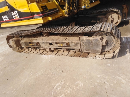 แบคโฮ CATERPILLAR E120B **ดูรถ / ตกลงราคาหน้างานได้