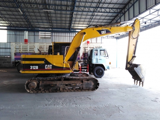 แบคโฮ CATERPILLAR E120B **ดูรถ / ตกลงราคาหน้างานได้