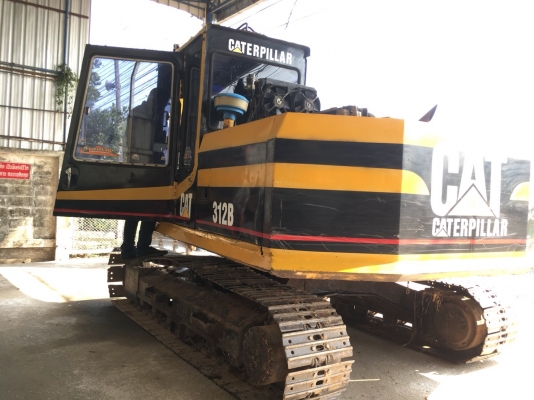 แบคโฮ CATERPILLAR E120B **ดูรถ / ตกลงราคาหน้างานได้