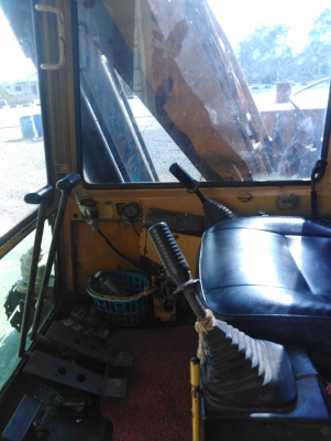 แบคโฮ CATERPILLAR E120B **ดูรถ / ตกลงราคาหน้างานได้