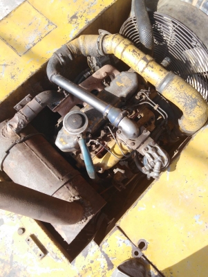 แบคโฮ CATERPILLAR E120B **ดูรถ / ตกลงราคาหน้างานได้