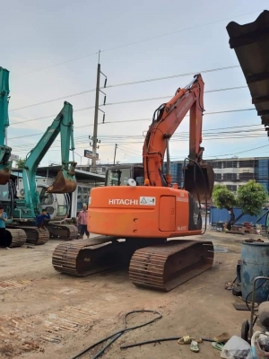 ขายจ้า..HITACHI ZX135US-E เก่านอกแท้ สภาพสวยมากๆๆ แทรคใหญ่ ใบ 70 เครื่องปั๊มแห้ง ใช้งานมาน้อย โทร 089-3818694จ๊อย ขายจ้า..HITACHI ZX135US-E เก่านอกแท้ สภาพสวยมากๆๆ แทรคใหญ่ ใบ 70 เครื่องปั๊มแห้ง ใช้งานมาน้อย โทร 089-3818694จ๊อย