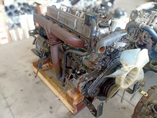 เครื่องยนต์ MITSUBIHI 6D14 160 แรงม้า