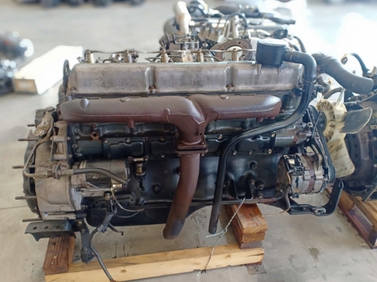 เครื่องยนต์ MITSUBIHI 6D14 160 แรงม้า