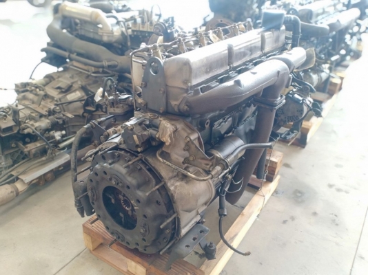 เครื่องยนต์ MITSUBIHI 6D14 160 แรงม้า