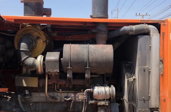 ขายรถตักล้อยาง HITACHI LX230-7 (TCM L40-3) ปี 2005 นำเข้าเองจากญี่ปุ่น สภาพสวยพร้อมใช้ มีVDOการทำงานครับ