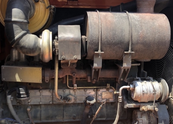 ขายรถตักล้อยาง HITACHI LX230-7 (TCM L40-3) ปี 2005 นำเข้าเองจากญี่ปุ่น สภาพสวยพร้อมใช้ มีVDOการทำงานครับ