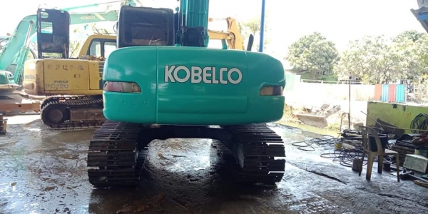 ขายจ้า..KOBELCO SK120-2 เก่าใน สภาพดี พร้อมใช้ เอกสารซื้อขาย ลองระบบกันได้ทุกวัน โทร 089-3818694จ๊อย ขายจ้า..KOBELCO SK120-2 เก่าใน สภาพดี พร้อมใช้ เอกสารซื้อขาย ลองระบบกันได้ทุกวัน โทร 089-3818694จ๊อย