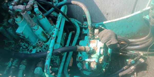 ขายจ้า..KOBELCO SK120-2 เก่าใน สภาพดี พร้อมใช้ เอกสารซื้อขาย ลองระบบกันได้ทุกวัน โทร 089-3818694จ๊อย ขายจ้า..KOBELCO SK120-2 เก่าใน สภาพดี พร้อมใช้ เอกสารซื้อขาย ลองระบบกันได้ทุกวัน โทร 089-3818694จ๊อย