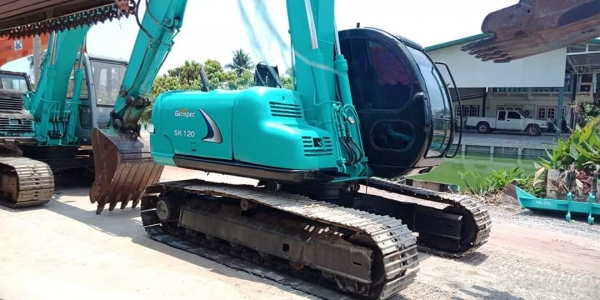 ขายจ้า..KOBELCO SK120-2 เก่าใน สภาพดี พร้อมใช้ เอกสารซื้อขาย ลองระบบกันได้ทุกวัน โทร 089-3818694จ๊อย ขายจ้า..KOBELCO SK120-2 เก่าใน สภาพดี พร้อมใช้ เอกสารซื้อขาย ลองระบบกันได้ทุกวัน โทร 089-3818694จ๊อย