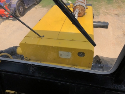 ขายรถตักล้อยาง KAWASAKI KLD80Z (เทียบเท่า WA350) นำเข้าเองจากญี่ปุ่น สภาพสวยพร้อมใช้ มีVDOการทำงานครับ