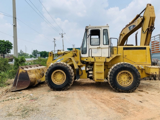 ขาย 770,000 รถตักล้อยาง Kawasaki 70z เครื่องดี เกียร์ทอคร์แรง เอวแน่น ยางดี รถสวยพร้อมใช้ เอกสารเล่มทะเบียน รถอยู่ ปทุมธานี สามโคก 090-772-3710 090-772-3708 ขาย 770,000 รถตักล้อยาง Kawasaki 70z เครื่องดี เกียร์ทอคร์แรง เอวแน่น ยางดี รถสวยพร้อมใช้ เอกสารเล่มทะเบียน รถอยู่ ปทุมธานี สามโคก 090-772-3710 090-772-3708