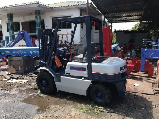 รถโฟล์คลิฟท์ รถโฟล์คลิฟท์