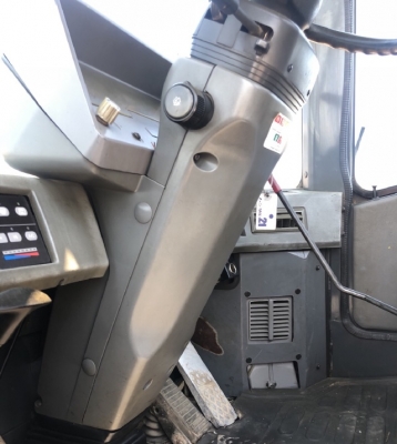 ขายรถตักล้อยาง KOMATSU WA100-3 นำเข้าเองจากญี่ปุ่น สภาพสวยพร้อมใช้ มีVDOการทำงานครับ