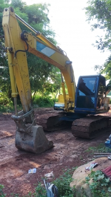 ขายรถแบคโฮ KOBELCO SK120-3