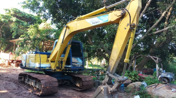 ขายรถแบคโฮ KOBELCO SK120-3 ขายรถแบคโฮ KOBELCO SK120-3