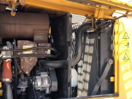 ขายรถตักล้อยาง KOMATSU WA100-5 แขนยาวพิเศษ (2,xxx ชั่วโมง) นำเข้าเองจากญี่ปุ่น สภาพสวยพร้อมใช้ มีVDOครับ