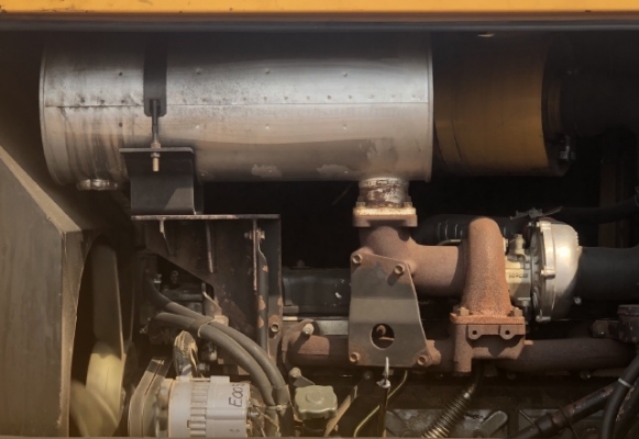 ขายรถตักล้อยาง TCM 840-2 แขนยาวพิเศษ นำเข้าเองจากญี่ปุ่น สภาพสวยพร้อมใช้ มีVDOการทำงานครับ ขายรถตักล้อยาง TCM 840-2 แขนยาวพิเศษ นำเข้าเองจากญี่ปุ่น สภาพสวยพร้อมใช้ มีVDOการทำงานครับ