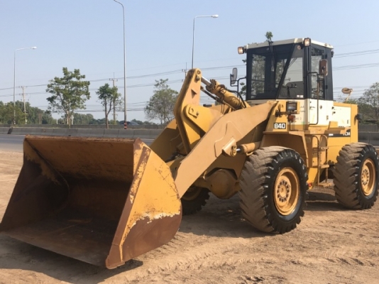 ขายรถตักล้อยาง TCM 840-2 แขนยาวพิเศษ นำเข้าเองจากญี่ปุ่น สภาพสวยพร้อมใช้ มีVDOการทำงานครับ ขายรถตักล้อยาง TCM 840-2 แขนยาวพิเศษ นำเข้าเองจากญี่ปุ่น สภาพสวยพร้อมใช้ มีVDOการทำงานครับ