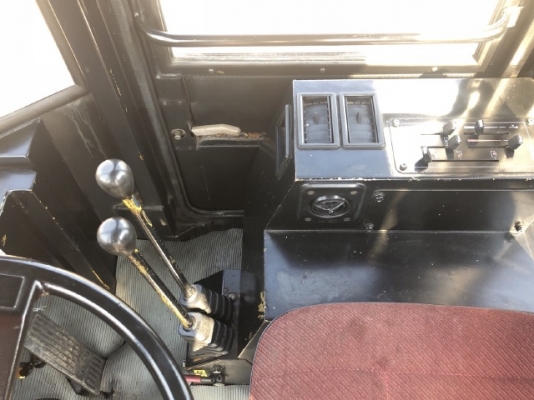 ขายรถตักล้อยาง TCM 840-2 แขนยาวพิเศษ นำเข้าเองจากญี่ปุ่น สภาพสวยพร้อมใช้ มีVDOการทำงานครับ ขายรถตักล้อยาง TCM 840-2 แขนยาวพิเศษ นำเข้าเองจากญี่ปุ่น สภาพสวยพร้อมใช้ มีVDOการทำงานครับ