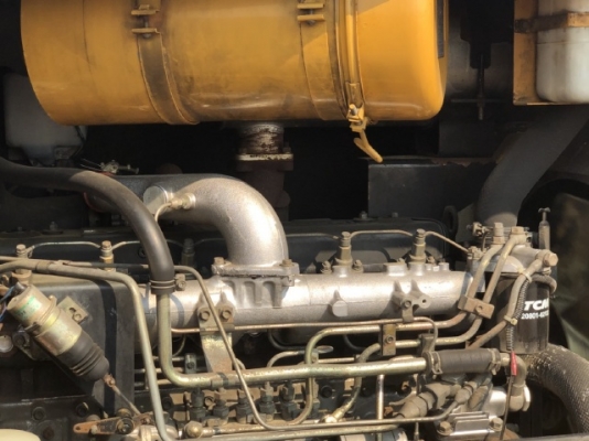 ขายรถตักล้อยาง TCM 840-2 แขนยาวพิเศษ นำเข้าเองจากญี่ปุ่น สภาพสวยพร้อมใช้ มีVDOการทำงานครับ ขายรถตักล้อยาง TCM 840-2 แขนยาวพิเศษ นำเข้าเองจากญี่ปุ่น สภาพสวยพร้อมใช้ มีVDOการทำงานครับ