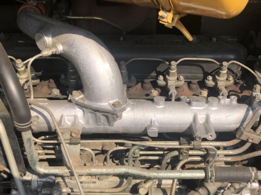 ขายรถตักล้อยาง TCM 840-2 แขนยาวพิเศษ นำเข้าเองจากญี่ปุ่น สภาพสวยพร้อมใช้ มีVDOการทำงานครับ ขายรถตักล้อยาง TCM 840-2 แขนยาวพิเศษ นำเข้าเองจากญี่ปุ่น สภาพสวยพร้อมใช้ มีVDOการทำงานครับ