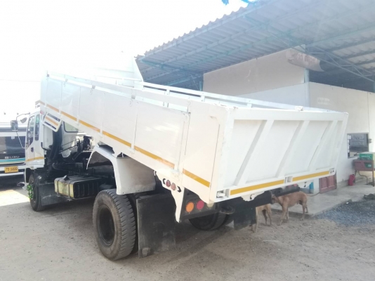 ขาย 6 ล้อใหญ่ดั๊มพ์ ISUZU FTR 200 แรงม้า * ยาว 5.60ม.* รถสวยเดิม+สภาพพร้อมใช้งาน * รถห้างแท้ * มีเล่ ขาย 6 ล้อใหญ่ดั๊มพ์ ISUZU FTR 200 แรงม้า * ยาว 5.60ม.* รถสวยเดิม+สภาพพร้อมใช้งาน * รถห้างแท้ * มีเล่