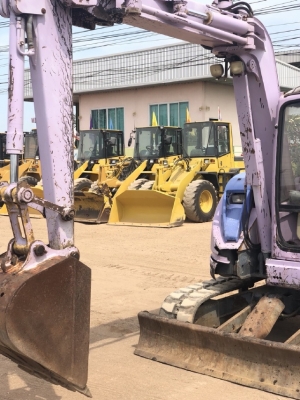 ขายรถขุด SUMITOMO SH55U-2 (เทียบเท่า PC50) (2,XXX ชั่วโมง) นำเข้าเองจากญี่ปุ่น สภาพพร้อมใช้ มีVDOการทำงานครับ ขายรถขุด SUMITOMO SH55U-2 (เทียบเท่า PC50) (2,XXX ชั่วโมง) นำเข้าเองจากญี่ปุ่น สภาพพร้อมใช้ มีVDOการทำงานครับ