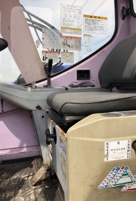 ขายรถขุด SUMITOMO SH55U-2 (เทียบเท่า PC50) (2,XXX ชั่วโมง) นำเข้าเองจากญี่ปุ่น สภาพพร้อมใช้ มีVDOการทำงานครับ ขายรถขุด SUMITOMO SH55U-2 (เทียบเท่า PC50) (2,XXX ชั่วโมง) นำเข้าเองจากญี่ปุ่น สภาพพร้อมใช้ มีVDOการทำงานครับ