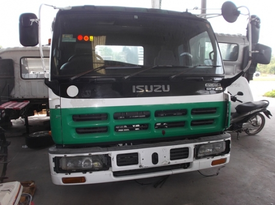 ขายหัวอีซูซุ กีก้า 3ใบปัด  หัวญี่ปุ่นสวยๆ ติดแชสซี