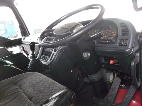 ขายหัวอีซูซุ กีก้า 3ใบปัด  หัวญี่ปุ่นสวยๆ ติดแชสซี