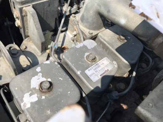 ขายรถขุด KOMATSU PC128US-1 ใบมีดดัน ลายหัวกระแทก นำเข้าเองจากญี่ปุ่น สภาพสวยพร้อมใช้ มีVDOการทำงานครับ