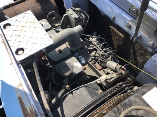 ขายรถขุด KOMATSU PC128US-1 ใบมีดดัน ลายหัวกระแทก นำเข้าเองจากญี่ปุ่น สภาพสวยพร้อมใช้ มีVDOการทำงานครับ