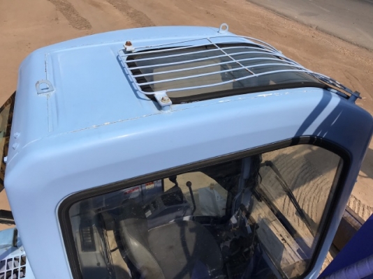 ขายรถขุด KOMATSU PC128US-1 ใบมีดดัน ลายหัวกระแทก นำเข้าเองจากญี่ปุ่น สภาพสวยพร้อมใช้ มีVDOการทำงานครับ