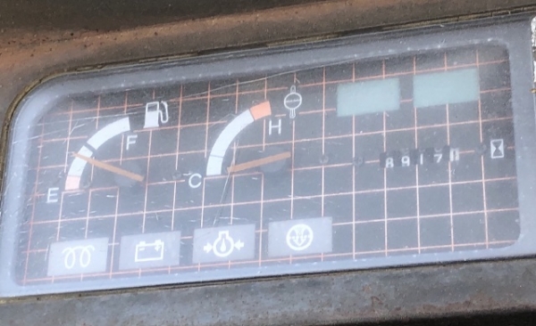 ขายรถขุด MITSUBISHI MM35 คอลโทรลสั้น ปั้มนิ้ว นำเข้าเองจากญี่ปุ่น สภาพสวยพร้อมใช้ มีVDOการทำงานครับ