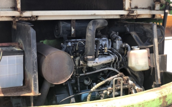 ขายรถขุด MITSUBISHI MM35 คอลโทรลสั้น ปั้มนิ้ว นำเข้าเองจากญี่ปุ่น สภาพสวยพร้อมใช้ มีVDOการทำงานครับ