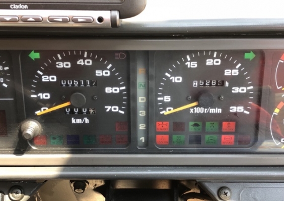 ขายรถเครน TADANO TR250M-6 (ขนาด 25 ตัน) ปี 2000 นำเข้าเองจากญี่ปุ่น สภาพสวยพร้อมใช้ มีVDOการทำงานครับ