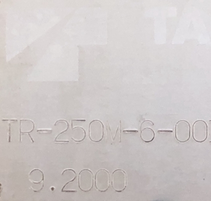 ขายรถเครน TADANO TR250M-6 (ขนาด 25 ตัน) ปี 2000 นำเข้าเองจากญี่ปุ่น สภาพสวยพร้อมใช้ มีVDOการทำงานครับ