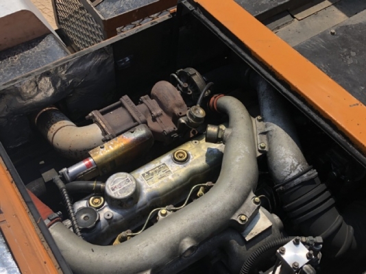 ขายรถเครน TADANO TR250M-6 (ขนาด 25 ตัน) ปี 2000 นำเข้าเองจากญี่ปุ่น สภาพสวยพร้อมใช้ มีVDOการทำงานครับ