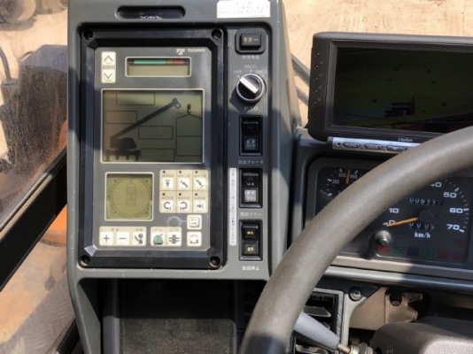 ขายรถเครน TADANO TR250M-6 (ขนาด 25 ตัน) ปี 2000 นำเข้าเองจากญี่ปุ่น สภาพสวยพร้อมใช้ มีVDOการทำงานครับ