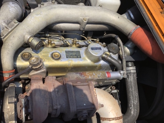 ขายรถเครน TADANO TR250M-6 (ขนาด 25 ตัน) ปี 2000 นำเข้าเองจากญี่ปุ่น สภาพสวยพร้อมใช้ มีVDOการทำงานครับ