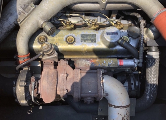 ขายรถเครน TADANO TR250M-6 (ขนาด 25 ตัน) ปี 2000 นำเข้าเองจากญี่ปุ่น สภาพสวยพร้อมใช้ มีVDOการทำงานครับ