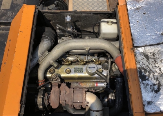 ขายรถเครน TADANO TR250M-6 (ขนาด 25 ตัน) ปี 2000 นำเข้าเองจากญี่ปุ่น สภาพสวยพร้อมใช้ มีVDOการทำงานครับ