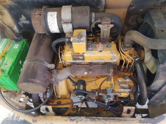 ขายด่วน komatsu pc 20-6 ขายด่วน komatsu pc 20-6