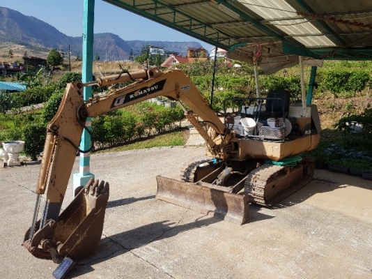 ขายด่วน komatsu pc 20-6 ขายด่วน komatsu pc 20-6