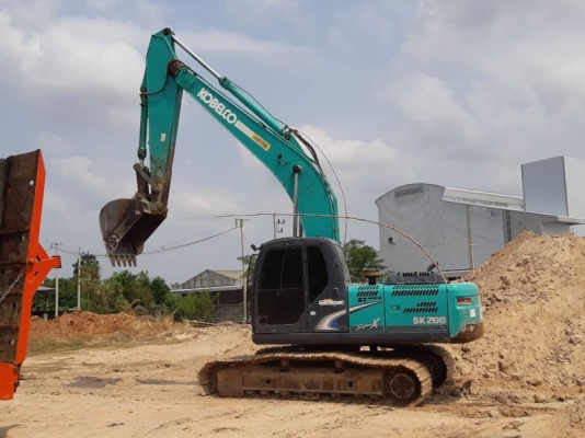 KOBELCO SK 200-8 SUPER X