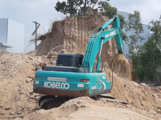 KOBELCO SK 200-8 SUPER X